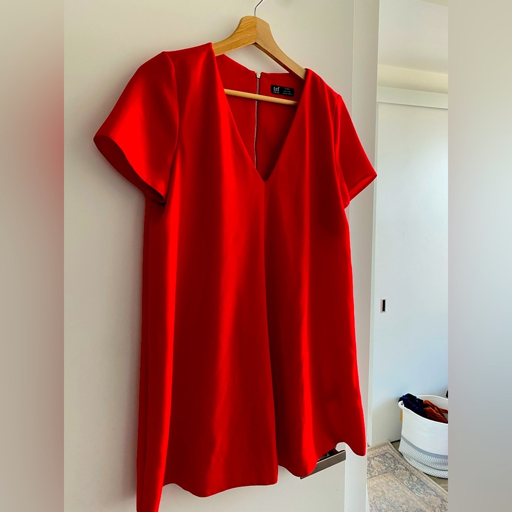 Mini Tent Dress